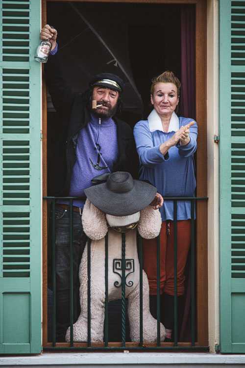 Biel Grimalt - PERSONAL - CONFINADOS